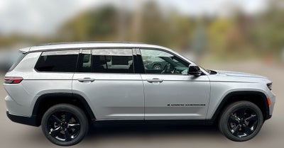 2025 Jeep Grand Cherokee L Altitude X