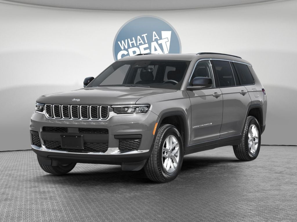2027 Jeep Grand Cherokee L Laredo Altitude