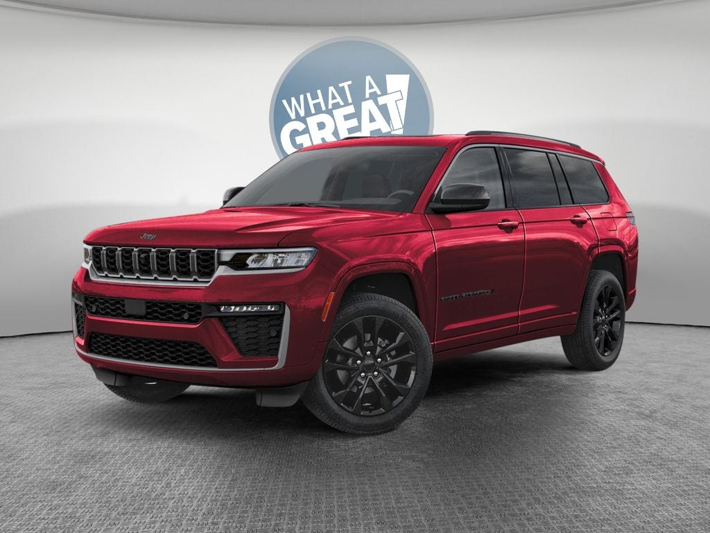 2026 Jeep Grand Cherokee L Laredo