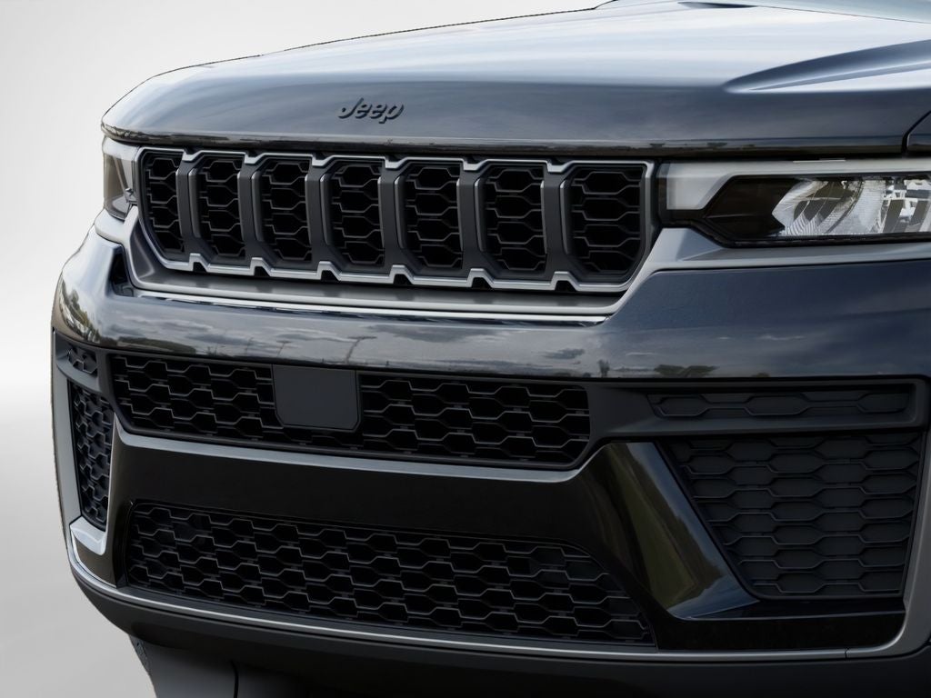 2026 Jeep Grand Cherokee L GRAND CHEROKEE L LAREDO ALTITUDE 4X4
