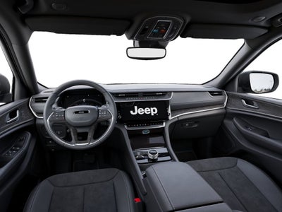 2026 Jeep Grand Cherokee L GRAND CHEROKEE L LAREDO ALTITUDE 4X4