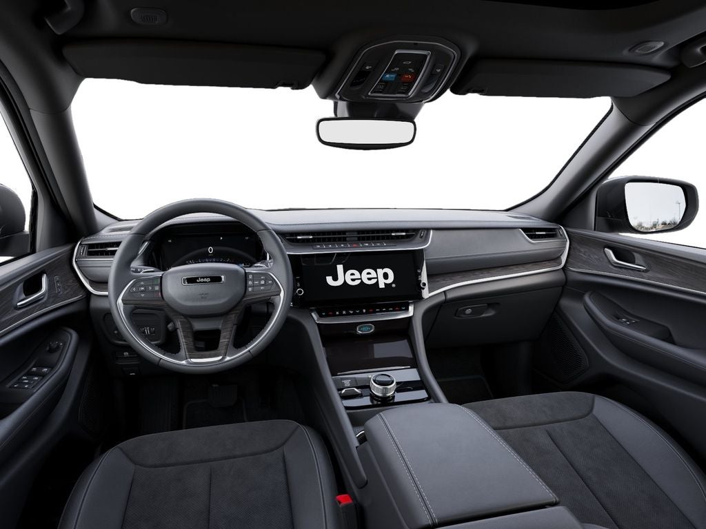 2026 Jeep Grand Cherokee L GRAND CHEROKEE L LAREDO ALTITUDE 4X4