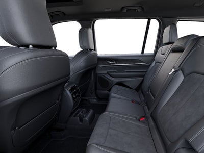 2026 Jeep Grand Cherokee L GRAND CHEROKEE L LAREDO ALTITUDE 4X4