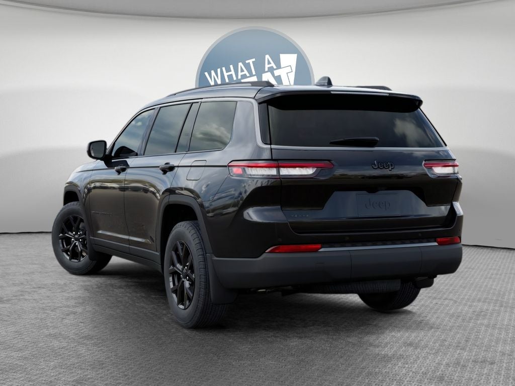2026 Jeep Grand Cherokee L GRAND CHEROKEE L LAREDO ALTITUDE 4X4