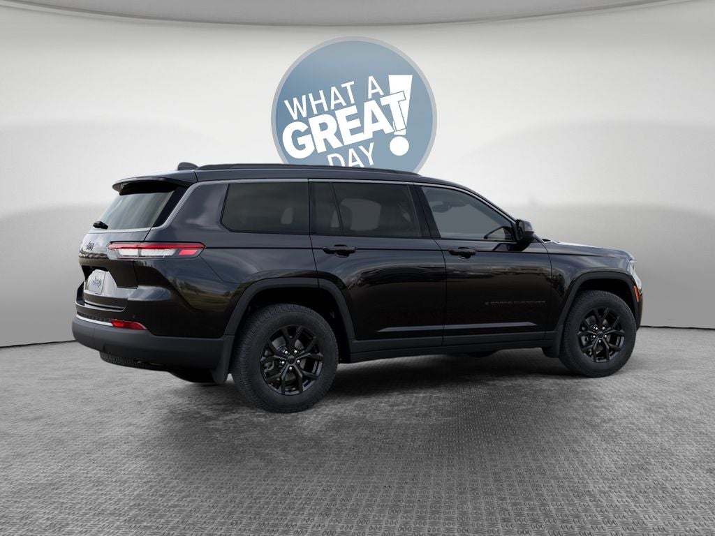 2026 Jeep Grand Cherokee L GRAND CHEROKEE L LAREDO ALTITUDE 4X4