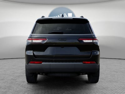 2026 Jeep Grand Cherokee L GRAND CHEROKEE L LAREDO ALTITUDE 4X4