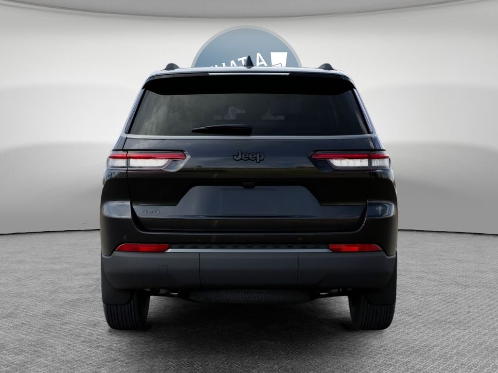 2026 Jeep Grand Cherokee L GRAND CHEROKEE L LAREDO ALTITUDE 4X4