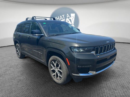 2023 Jeep Grand Cherokee L Limited 4x4