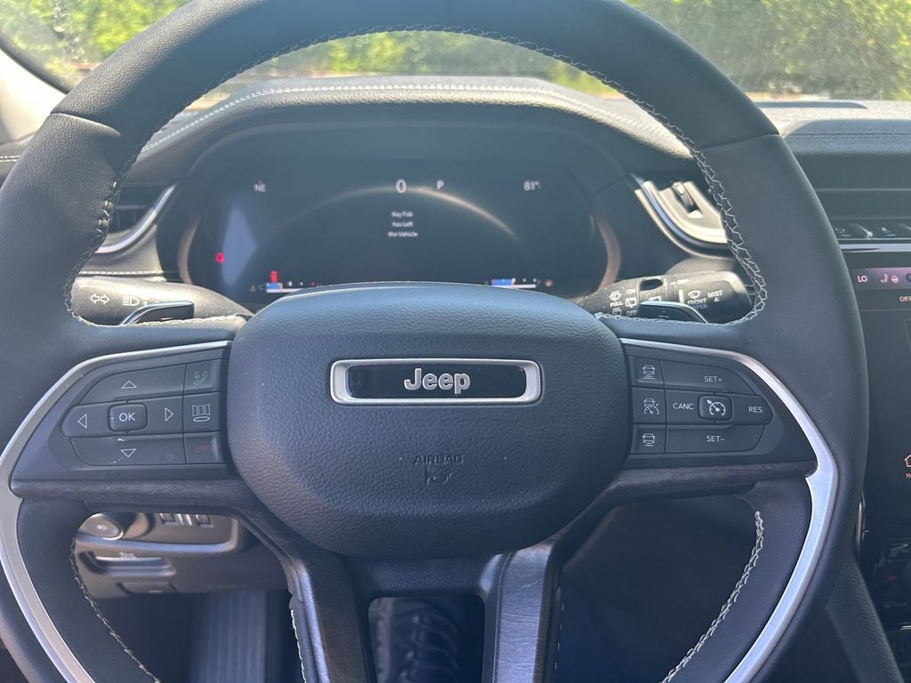 2023 Jeep Grand Cherokee L Limited 4x4