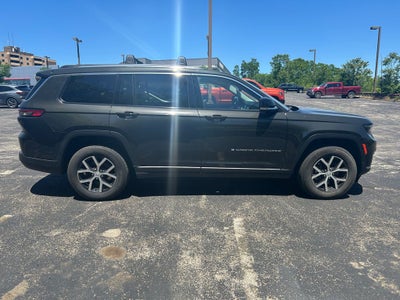 2023 Jeep Grand Cherokee L Limited 4x4