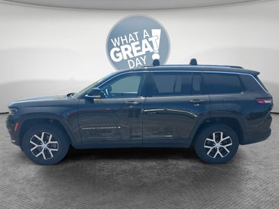 2023 Jeep Grand Cherokee L Limited 4x4