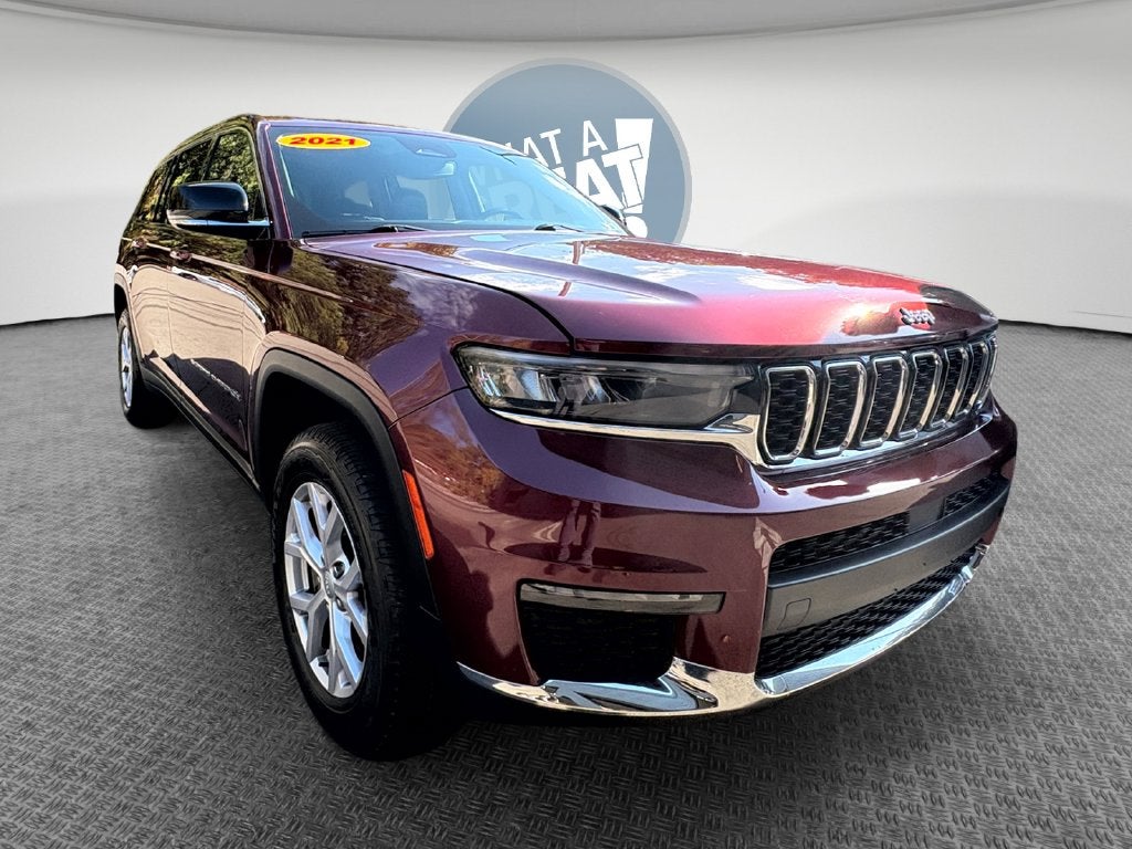 2021 Jeep Grand Cherokee L