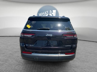 2022 Jeep Grand Cherokee L Limited