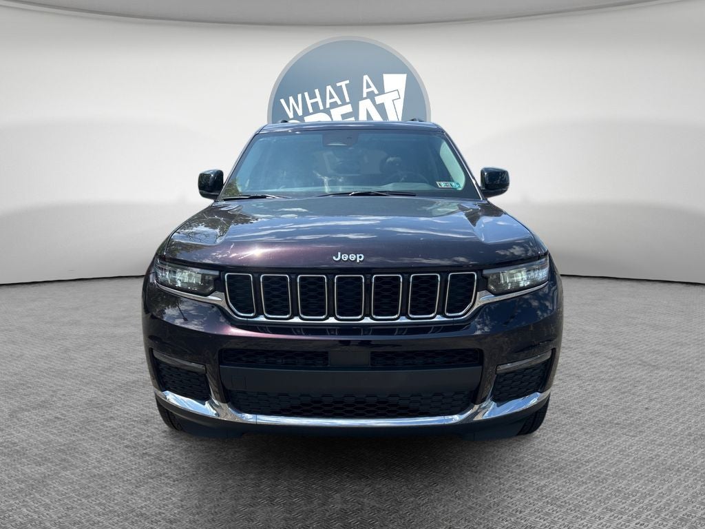 2022 Jeep Grand Cherokee L Limited
