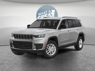 2025 Jeep Grand Cherokee L GRAND CHEROKEE L LIMITED 4X4