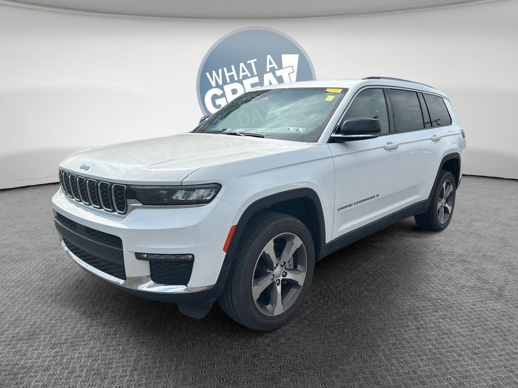 2023 Jeep Grand Cherokee L Limited
