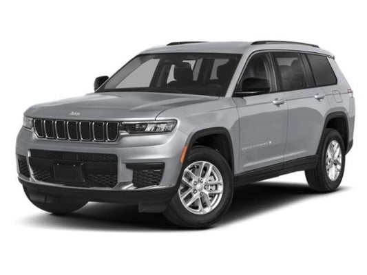 2023 Jeep Grand Cherokee L Limited in North Huntingdon, PA - Jim Shorkey Auto Group