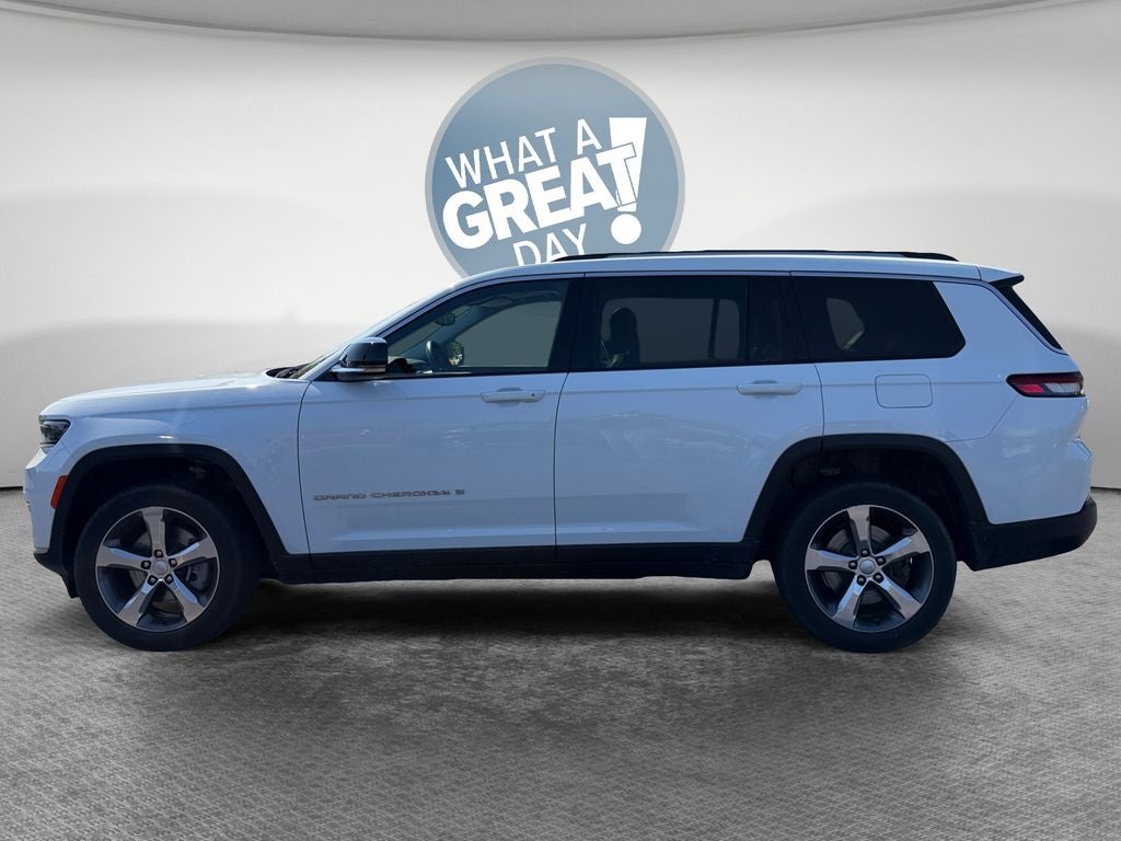 2022 Jeep Grand Cherokee L Limited