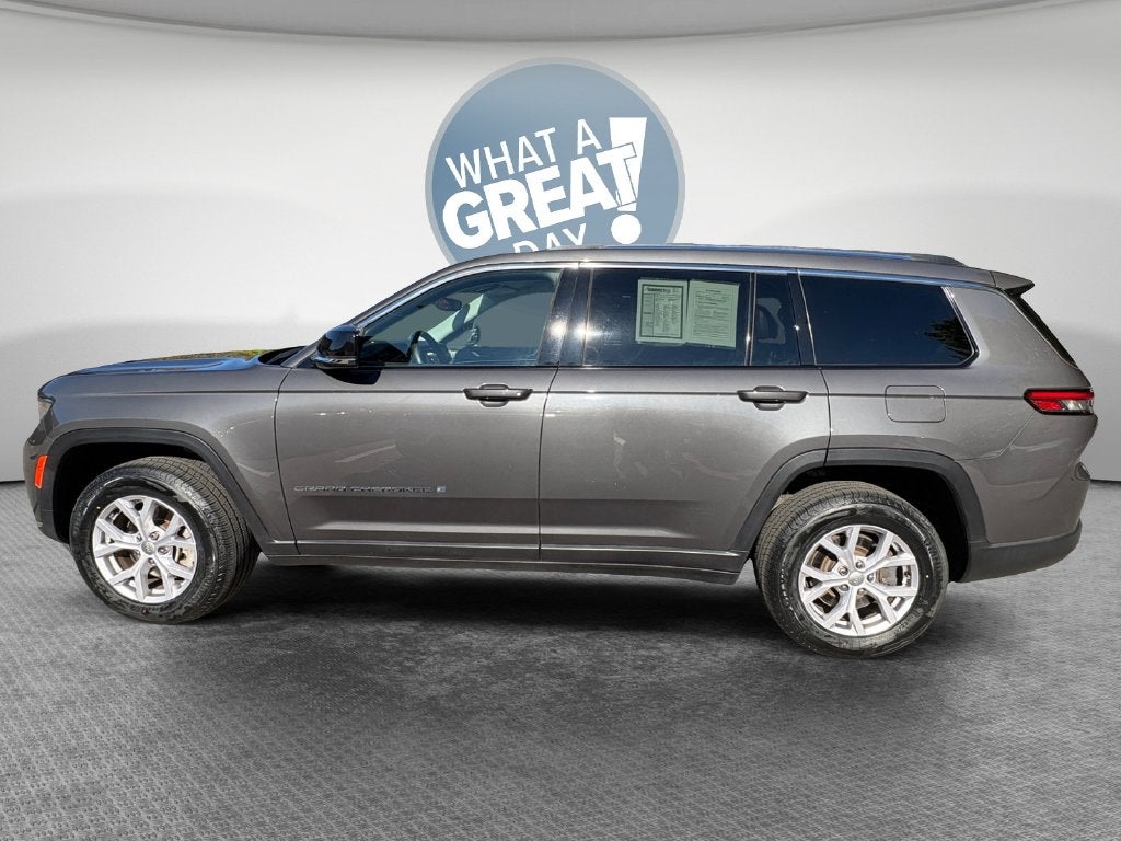 2022 Jeep Grand Cherokee L Limited