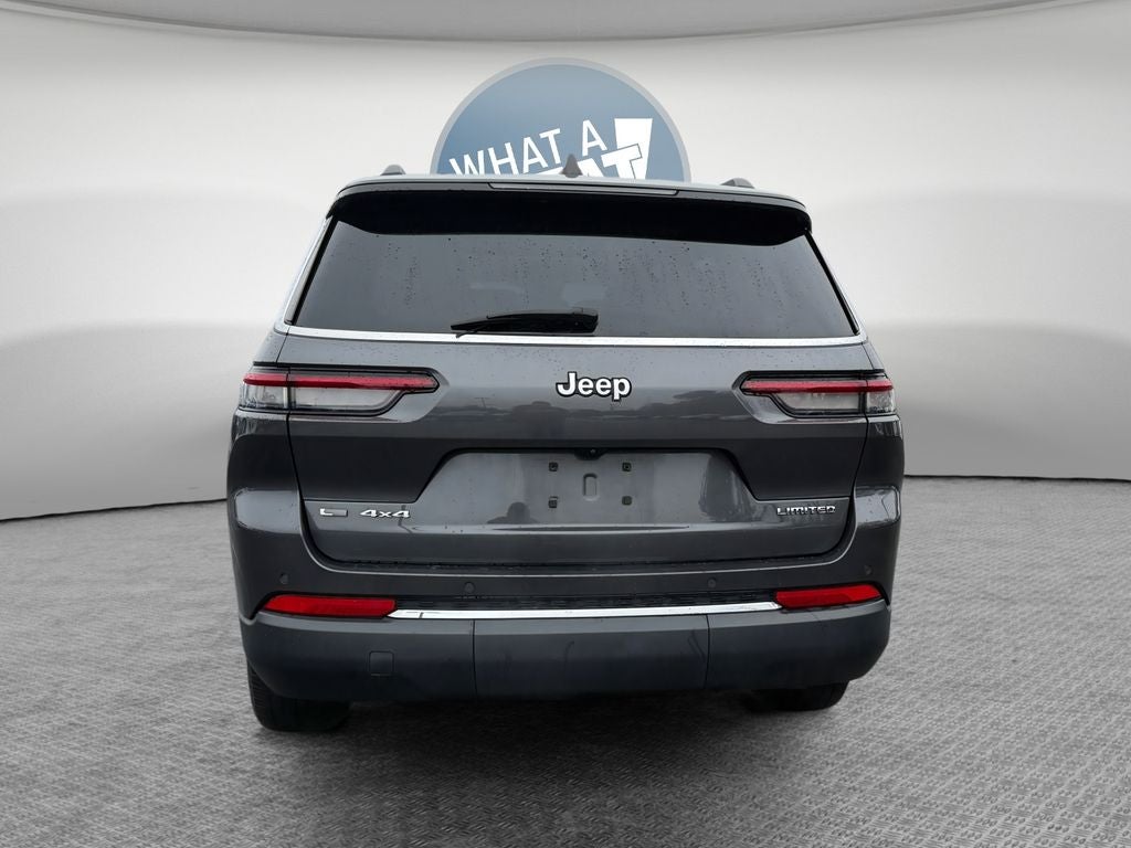 2022 Jeep Grand Cherokee L Limited