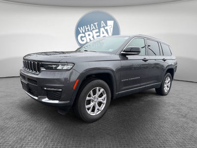 2022 Jeep Grand Cherokee L Limited