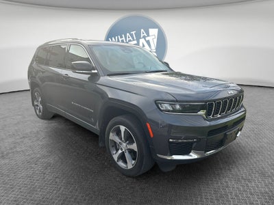 2023 Jeep Grand Cherokee L Limited 4x4