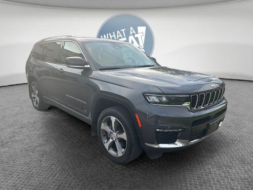 2023 Jeep Grand Cherokee L Limited 4x4