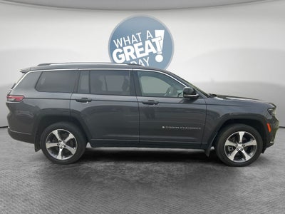 2023 Jeep Grand Cherokee L Limited 4x4