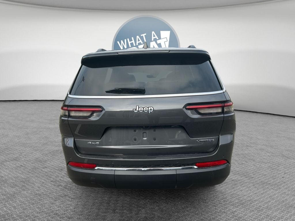 2023 Jeep Grand Cherokee L Limited 4x4