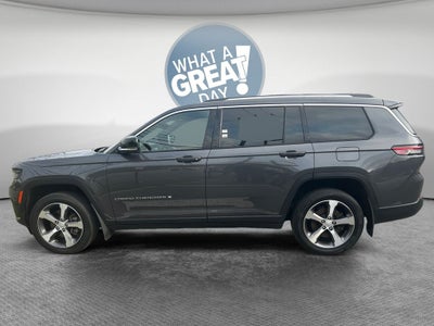 2023 Jeep Grand Cherokee L Limited 4x4