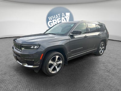 2023 Jeep Grand Cherokee L Limited 4x4