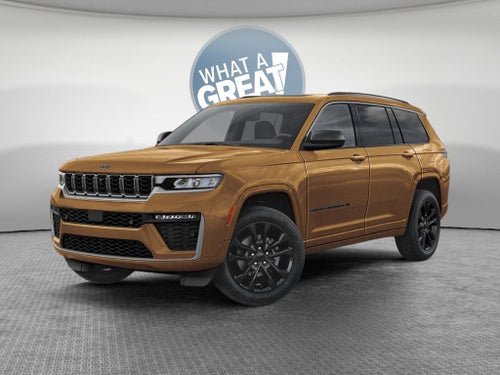 2026 Jeep Grand Cherokee L Limited