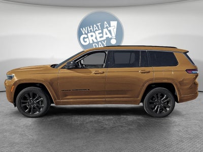 2026 Jeep Grand Cherokee L Limited