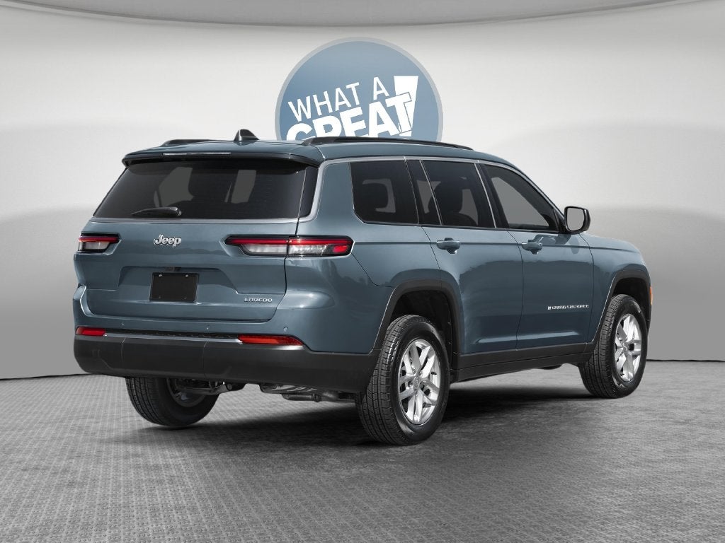 2027 Jeep Grand Cherokee L Limited Reserve
