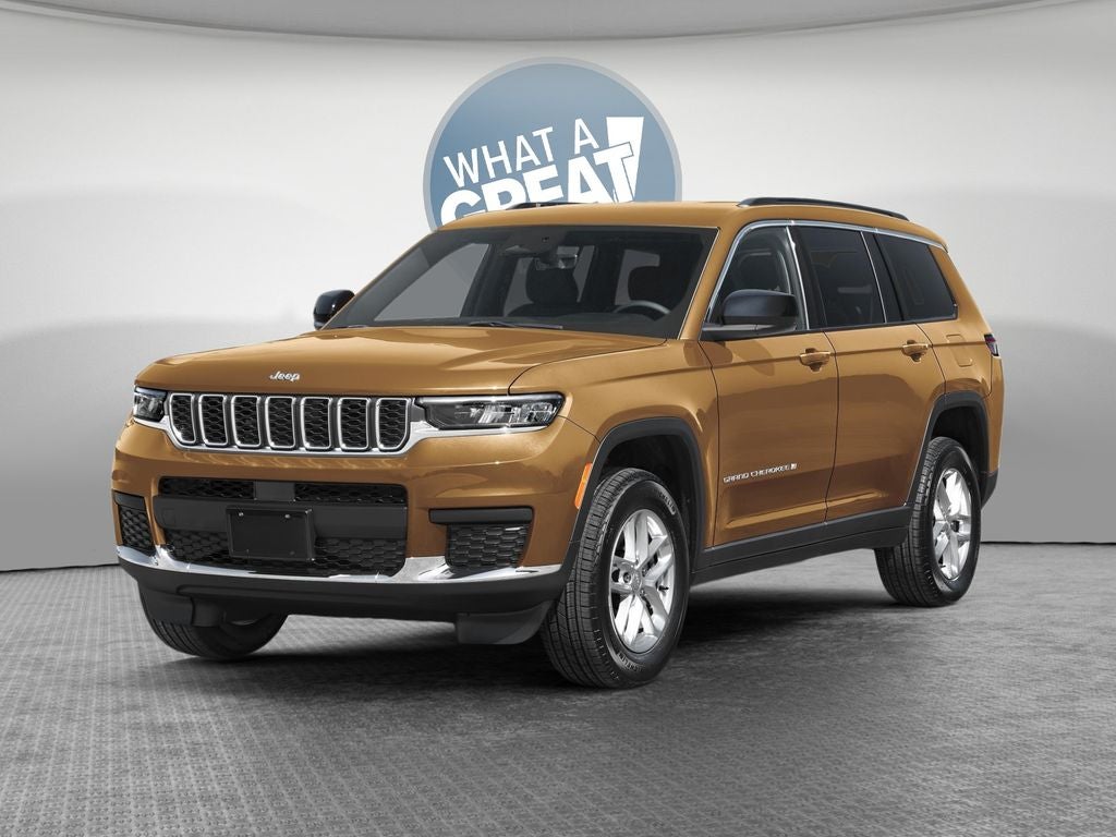 2027 Jeep Grand Cherokee L Limited