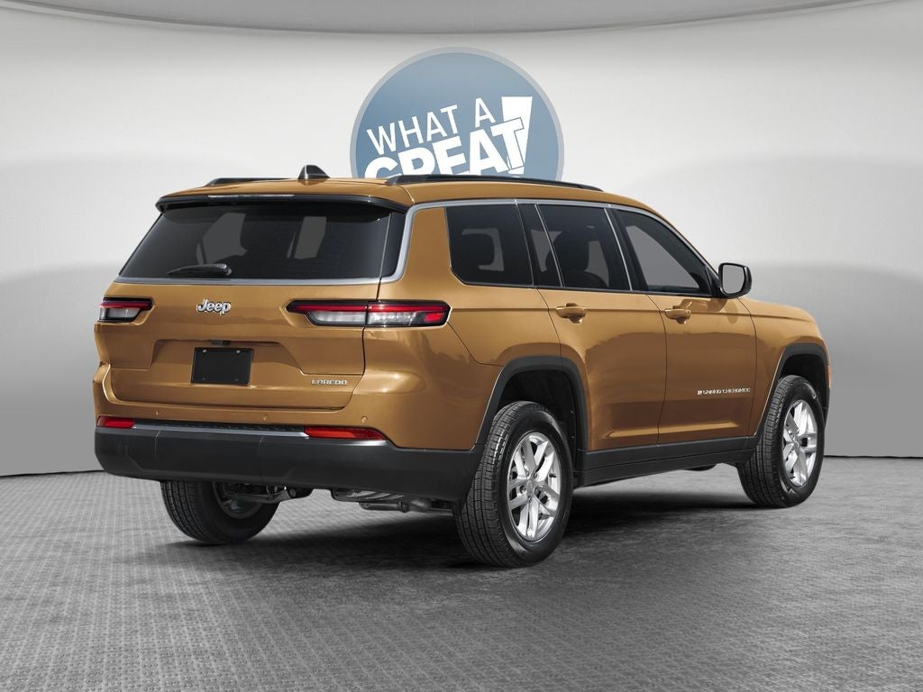 2027 Jeep Grand Cherokee L Limited