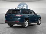 2027 Jeep Grand Cherokee L Limited Reserve