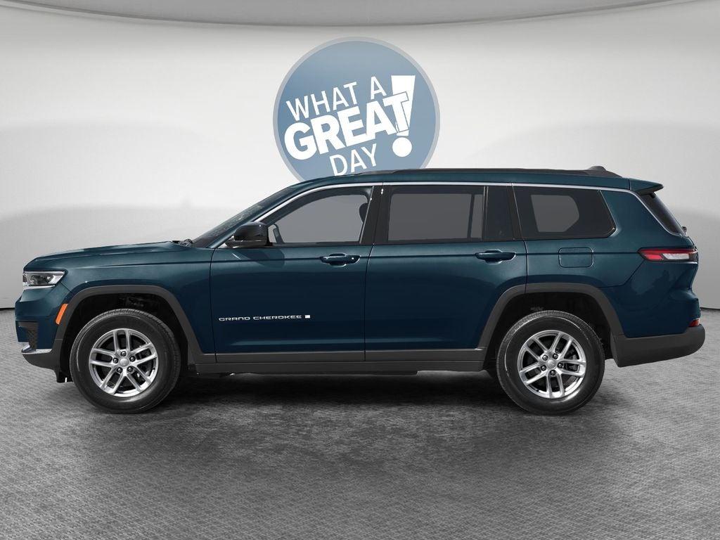 2027 Jeep Grand Cherokee L Limited Reserve