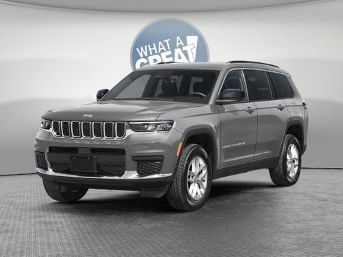 2027 Jeep Grand Cherokee L Limited
