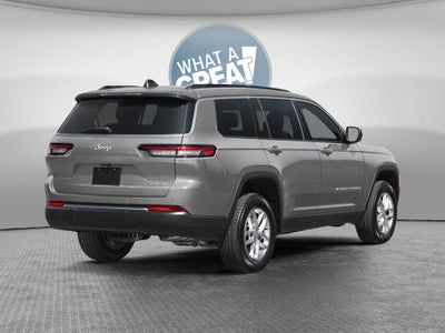 2027 Jeep Grand Cherokee L Limited