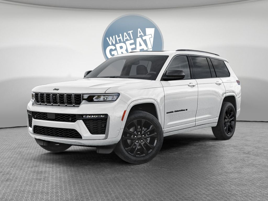 2026 Jeep Grand Cherokee L Limited