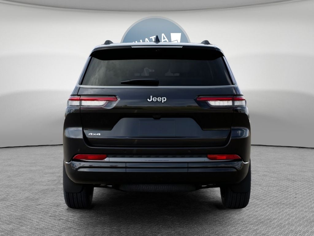 2026 Jeep Grand Cherokee GRAND CHEROKEE L LIMITED RESERVE 4X4