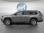 2027 Jeep Grand Cherokee L Limited Reserve
