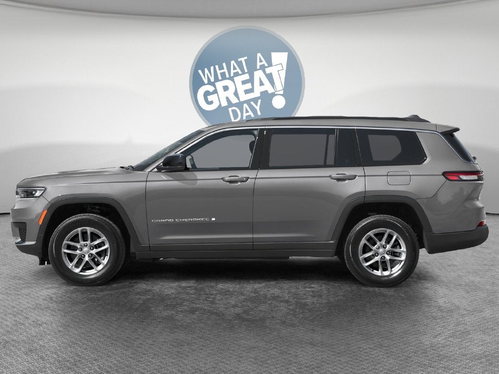 2027 Jeep Grand Cherokee L Limited Reserve