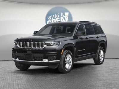 2027 Jeep Grand Cherokee L Limited