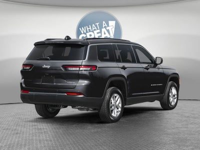 2027 Jeep Grand Cherokee L Limited