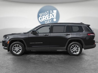 2027 Jeep Grand Cherokee L Limited
