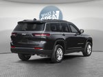 2027 Jeep Grand Cherokee L Limited Reserve