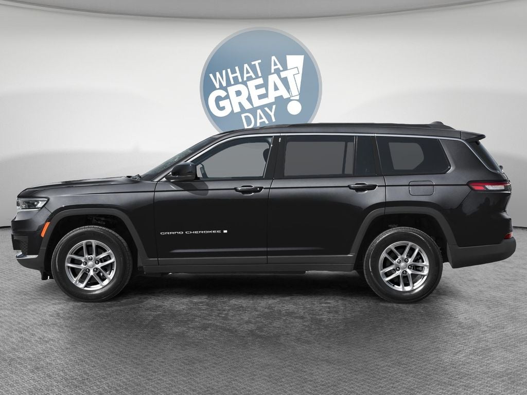 2027 Jeep Grand Cherokee L Limited Reserve