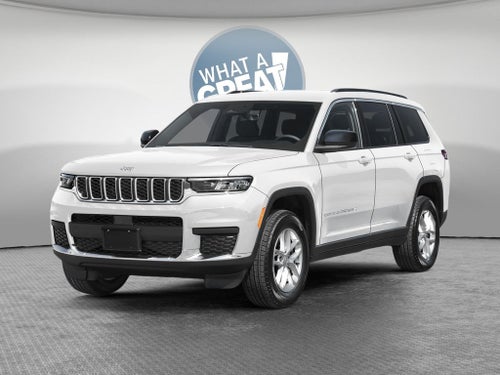 2026 Jeep Grand Cherokee L GRAND CHEROKEE L 85TH ANNIVERSARY EDITION 4X4